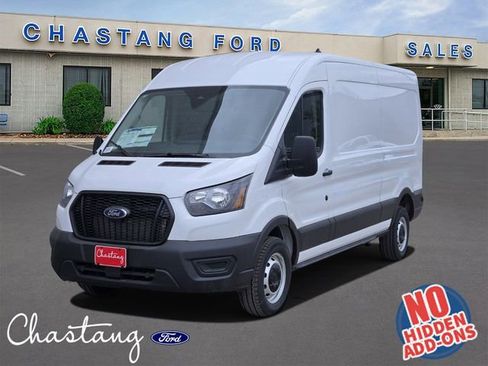 New 2025 Ford Transit 150 148 Medium Roof RWD image 1