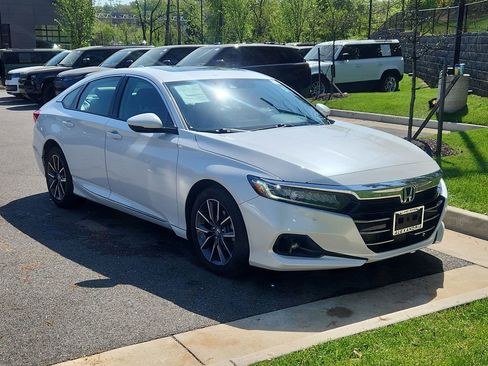 Used 2022 Honda Accord EX-L image 10