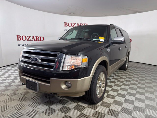 Used 2013 Ford Expedition EL 4WD image 4