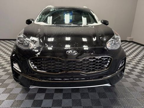 Used 2021 Kia Sportage S image 4