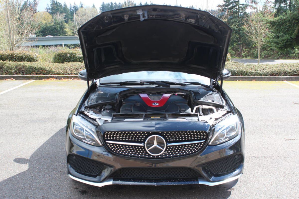 Used 2016 Mercedes-Benz C 450 AMG image 30