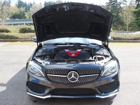 Used 2016 Mercedes-Benz C 450 4MATIC Sedan image 30