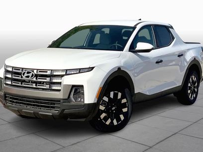 Used 2025 Hyundai Santa Cruz SE