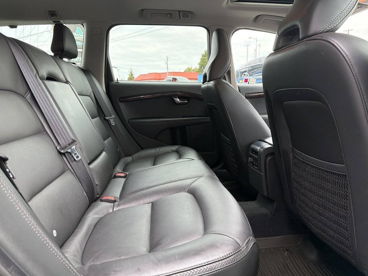 Used 2016 Volvo XC70 T5 Premier w/ Proximity Package AWD/4WD image 20