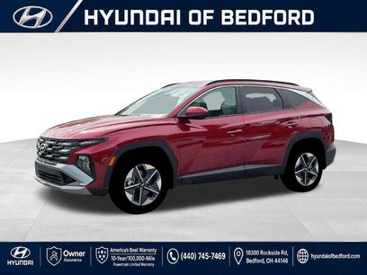 New 2026 Hyundai Tucson SEL Plus