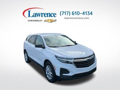 Certified 2023 Chevrolet Equinox LS w/ LS Convenience Package