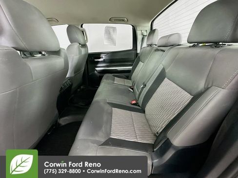 Used 2017 Toyota Tundra SR5 w/ TRD Off Road Package AWD/4WD image 30