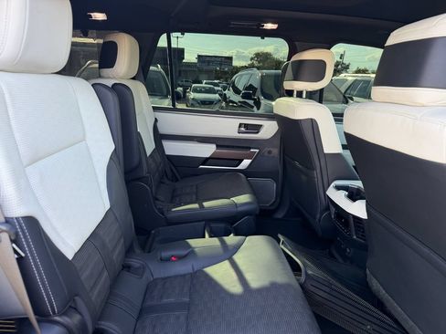 Used 2023 Toyota Sequoia Capstone AWD/4WD image 13