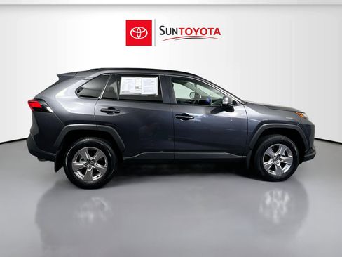 Used 2025 Toyota RAV4 XLE w/ Convenience Package FWD image 2