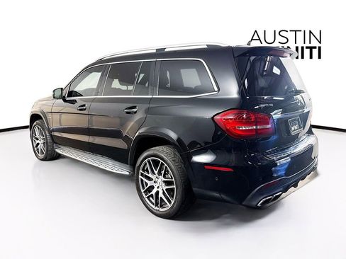 Used 2017 Mercedes-Benz GLS 63 AMG 4MATIC image 5
