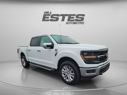 New 2026 Ford F150 XLT AWD/4WD image 5