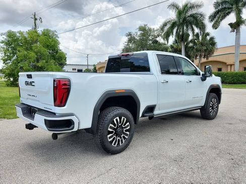 New 2026 GMC Sierra 3500 Denali Ultimate AWD/4WD image 5