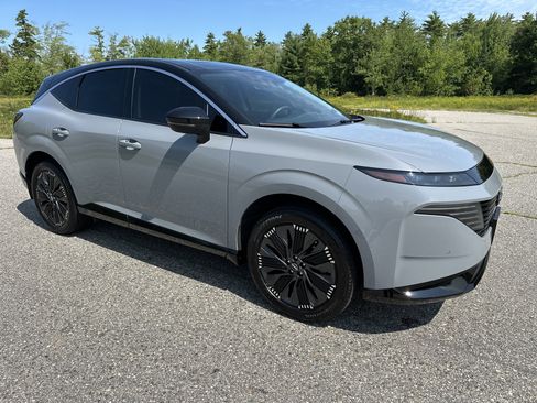 Certified 2025 Nissan Murano Platinum w/ Cargo Package AWD/4WD image 4