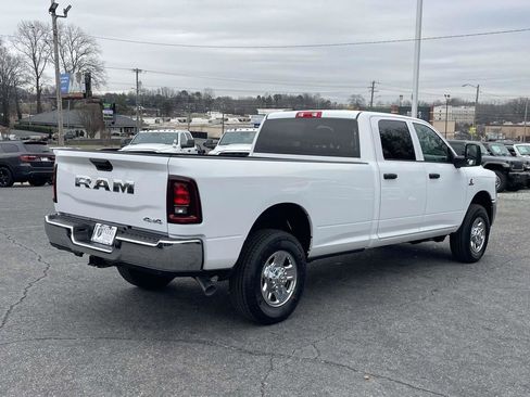New 2026 RAM 3500 Tradesman w/ Chrome Appearance Group A image 8