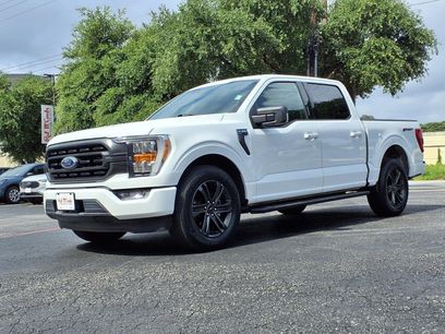 Certified 2021 Ford F150 XLT w/ Equipment Group 302A High