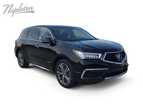 Used 2019 Acura MDX SH-AWD w/ Technology Package image 8