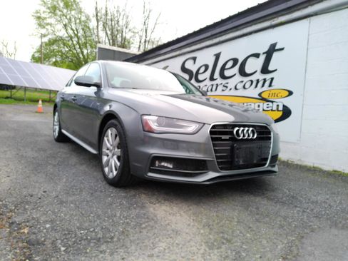 Used 2015 Audi A4 2.0T Premium AWD/4WD image 1