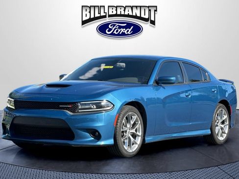 Used 2020 Dodge Charger GT RWD image 7