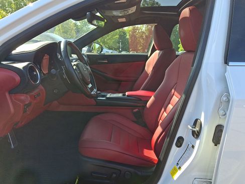 Certified 2022 Lexus IS 350 F Sport w/ Memory Package AWD/4WD image 14