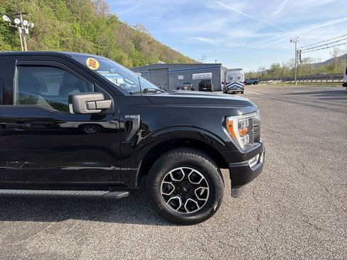 Used 2021 Ford F150 XLT w/ Equipment Group 302A High AWD/4WD image 2