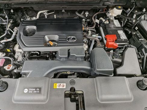 Used 2024 Lexus NX 250 AWD w/ Cold Area Package image 34