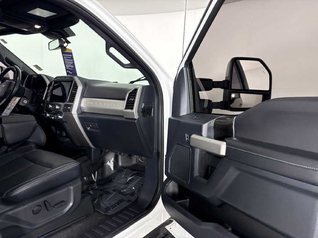 Used 2022 Ford F350 Lariat w/ Lariat Value Package AWD/4WD image 34