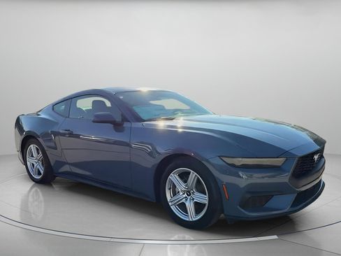 New 2026 Ford Mustang Premium RWD image 2