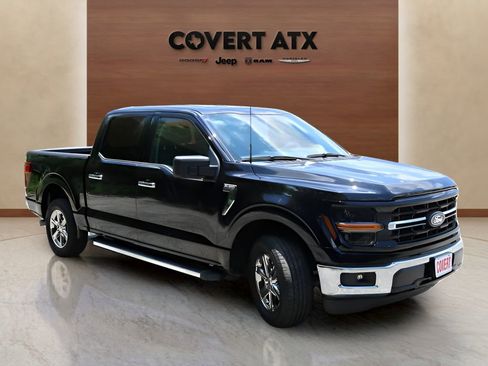 Used 2025 Ford F150 XLT w/ Equipment Group 301A Standard RWD image 7