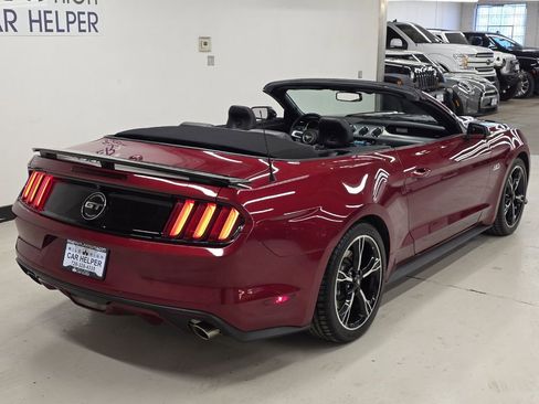 Used 2017 Ford Mustang GT Premium w/ Equipment Group 401A image 25