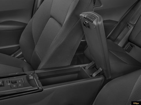 New 2026 Toyota Prius LE FWD image 12