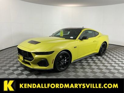 New 2025 Ford Mustang GT Premium