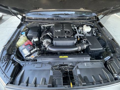 Used 2022 Nissan Frontier S w/ Technology Package image 55