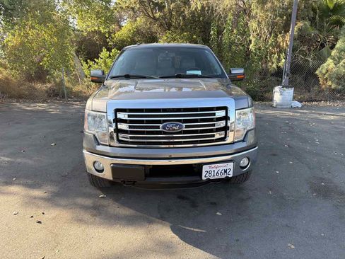 Used 2014 Ford F150 Lariat w/ Equipment Group 501A Mid AWD/4WD image 2