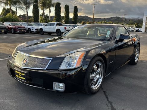 Used 2004 Cadillac XLR 2DR CONV image 7
