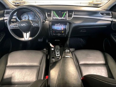 Used 2020 INFINITI QX50 Luxe w/ Navigation Package image 16