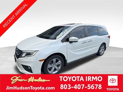 Used 2018 Honda Odyssey EX-L