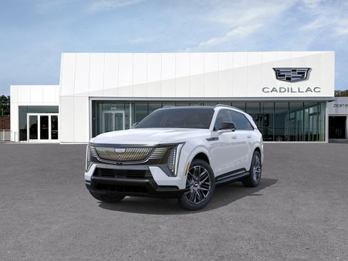 New 2026 Cadillac Escalade IQ Sport 1 w/ LPO, ONYX Package AWD/4WD image 32