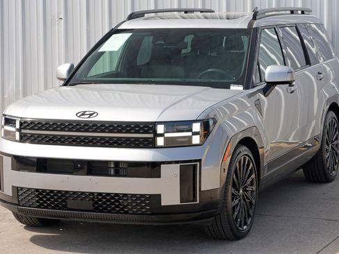 Used 2025 Hyundai Santa Fe Calligraphy image 51