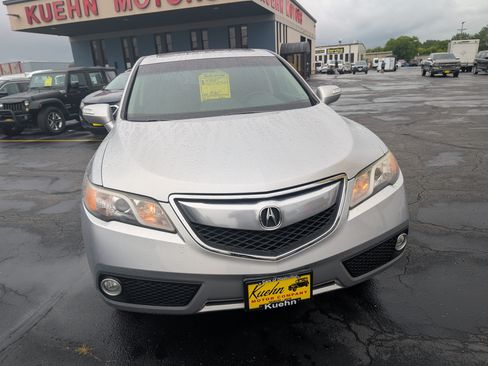 Used 2014 Acura RDX AWD w/ Technology Package image 3