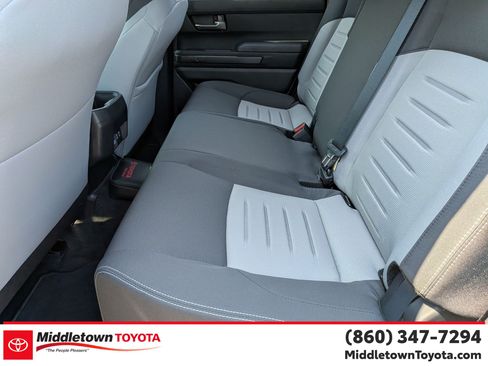Certified 2026 Toyota Tacoma TRD Sport w/ TRD Sport Upgrade Package AWD/4WD image 32