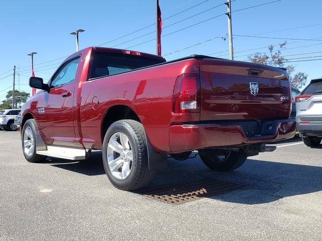 Used 2017 RAM 1500 Sport w/ Convenience Group AWD/4WD image 5