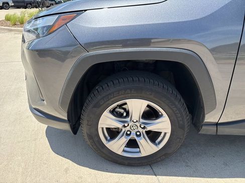 Used 2024 Toyota RAV4 LE FWD image 2
