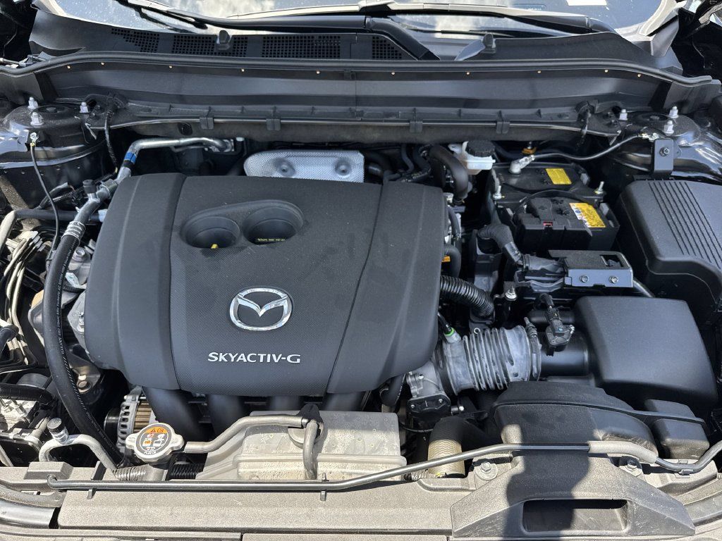 Certified 2025 MAZDA CX-5 AWD 2.5 S w/ Select Package image 58