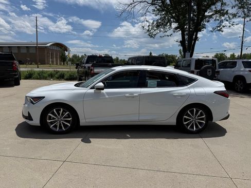 Certified 2026 Acura Integra FWD image 9
