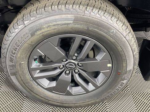 New 2026 Nissan Frontier SV w/ All-Weather Content Package image 20