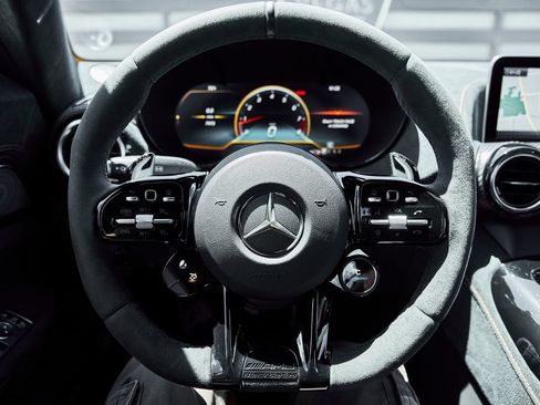 Used 2021 Mercedes-Benz AMG GT Black Series w/ Keyless-Go Package image 56
