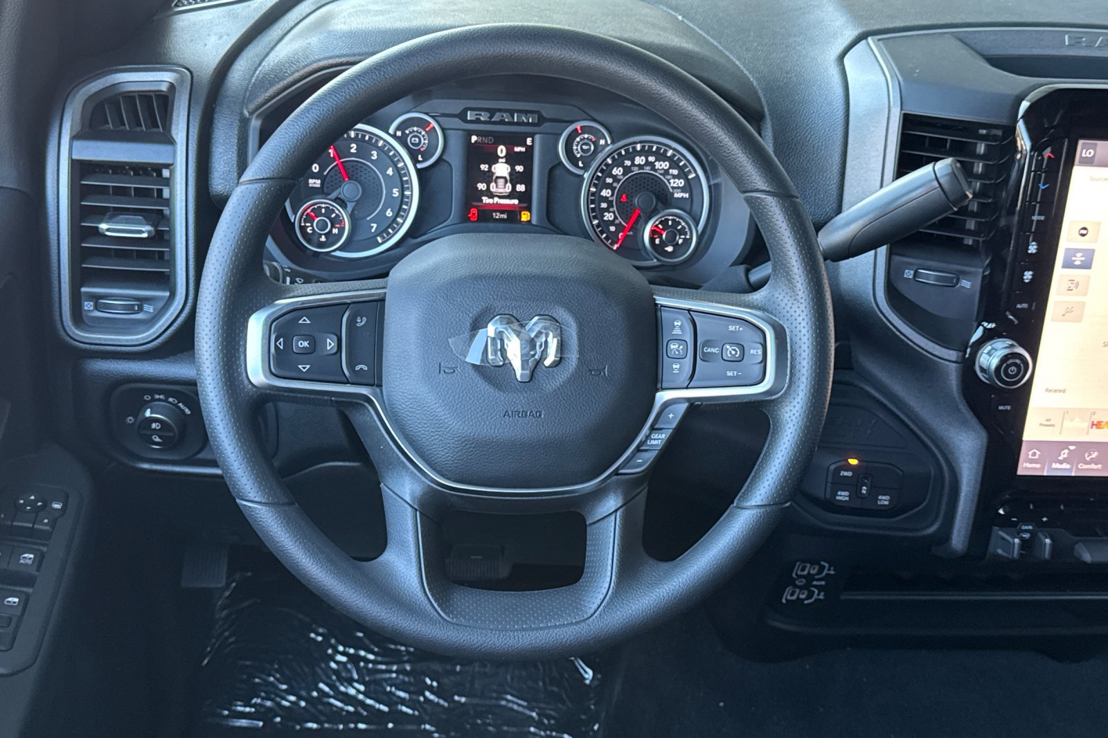 New 2026 RAM 2500 Tradesman AWD/4WD image 13