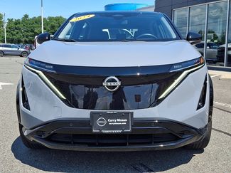 Certified 2024 Nissan Ariya AWD video 2