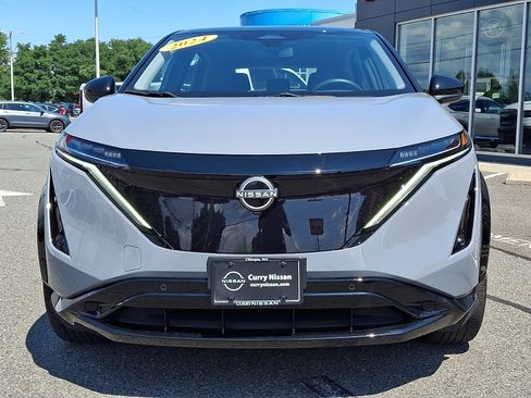 Certified 2024 Nissan Ariya AWD image 2