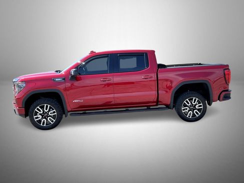 Certified 2024 GMC Sierra 1500 AT4 w/ Technology Package AWD/4WD image 8